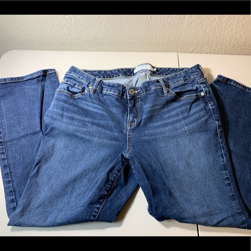 Torrid XS size 16 Jeans